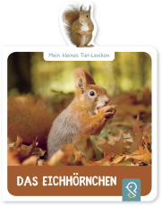 Das Eichhörnchen - Mein kleines Tier-Lexikon