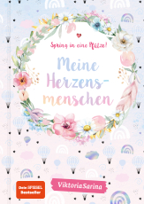 Spring in eine Pfütze! Meine Herzensmenschen - von Viktoria Sarina