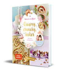 Spring in eine Pfütze! Creamy, crunchy, lecker - Neue bunte Lieblingsrezepte von ViktoriaSarina
