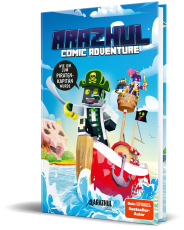 Wie ich zum Piratenkapitän wurde - Ein Arazhul-Comic-Adventure, Band 9