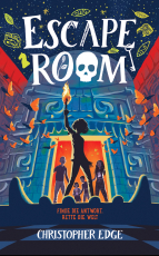 Escape Room Buch - Spannendes Jugendbuch ab 9 Jahren