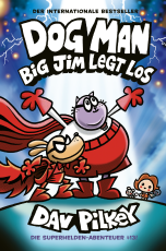 Dog Man 13 - Big Jim legt los