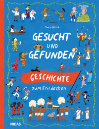 Gesucht und Gefunden - Geschichte zum Entdecken