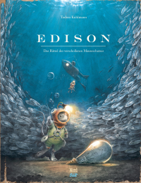 Edison - Das Rätsel des verschollenen Mauseschatzes