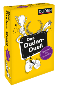 Das Duden-Duell - Spielspaß für Sprachfans