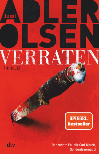 Verraten - Thriller | Das große Finale der Bestseller-Serie
