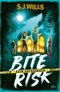 Bite Risk – Kein Entkommen - »Eine unheimlich fesselnde Horror-Comedy«, Guardian