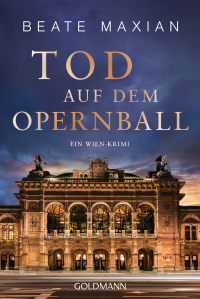 Tod auf dem Opernball - Ein Wien-Krimi