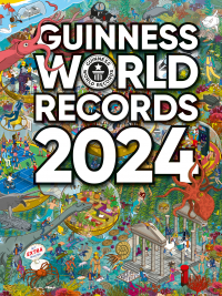 Guinness World Records 2024: Deutschsprachige Ausgabe - Deutschsprachige Ausgabe