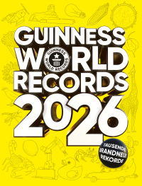 Guinness World Records - 2026 - Deutschsprachige Ausgabe