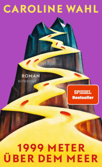 1999 Meter über dem Meer - Roman | Ein rasanter Roadtrip, eine coole Hochstaplerin, ein Roman, der dich mitreißt