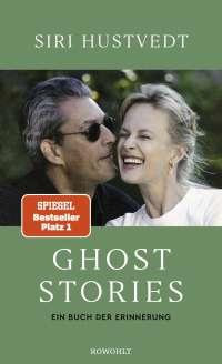 Ghost Stories - Ein Buch der Erinnerung | «Ein Ereignis» Adam Soboczynski, Das literarische Quartett.