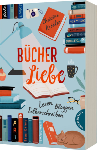 BücherLiebe - Lesen, Bloggen, Selberschreiben | Das perfekte Geschenk für Bücherfans