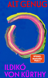 Alt genug - Ein ehrliches und warmherziges Buch über das Älterwerden – voller Erkenntnisse und Lebensklugheit