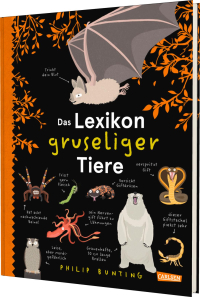 Das Lexikon gruseliger Tiere
