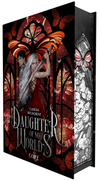 Daughter of No Worlds (War of Lost Hearts 1)