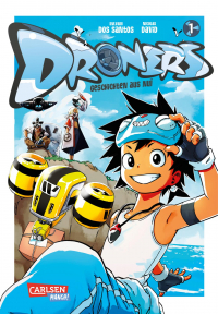Droners 1 - Geschichten aus Nuii