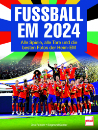 Fußball EM 2024 - Alle Spiele, alle Tore und die besten Fotos der Heim-EM