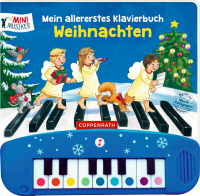 Mein allererstes Klavierbuch - Weihnachten