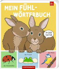 Mein Fühl-Wörterbuch - In der Natur