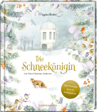 Die Schneekönigin - Adventskalenderbuch mit Ausklappseiten