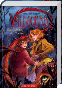 Valdombra (Bd. 1) - Das Geheimnis des Drachen