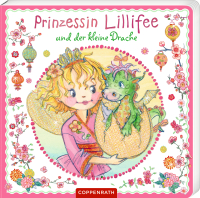 Prinzessin Lillifee und der kleine Drache (Pappbilderbuch)