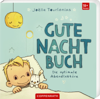 Gute Nacht Buch - Die optimale Abendlektüre