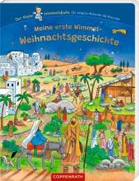 Meine erste Wimmel-Weihnachtsgeschichte