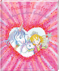 Prinzessin Lillifee - und das verzauberte Einhornfohlen