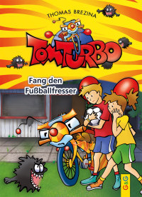 Tom Turbo: Fang den Fußballfresser