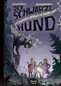Die sagenhaften Abenteuer des Bastian Zekoff – Der schwarze Hund