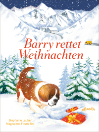Barry rettet Weihnachten