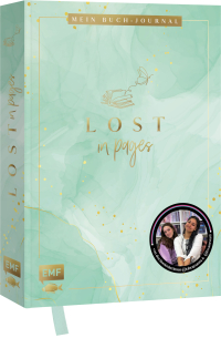 Lost in pages – Mein Buch-Journal – von den Booktokerinnen @tabeajoanna und @lxvanessaxl: Für alle #booklover - Lesetagebuch für 100 Bücher mit Lesechallenges, Reading-Trackern, Listen und vielem mehr