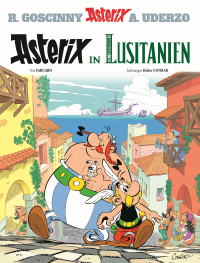 Asterix 41 - Asterix in Lusitanien