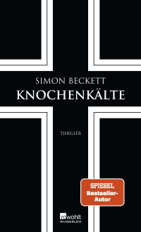 Knochenkälte - Thriller | Endlich: Der siebte Teil der Bestsellerreihe um Dr. David Hunter