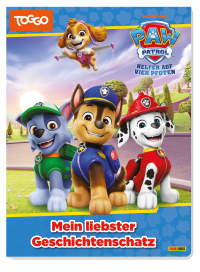 PAW Patrol: Mein liebster Geschichtenschatz - Geschichtenbuch