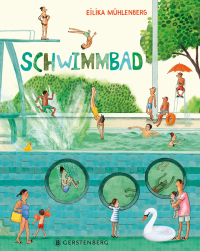 Schwimmbad - Schwimmen lernen macht Spaß!
