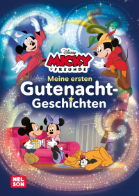 Disney Micky Maus: Meine ersten Gutenacht-Geschichten - Zum Vorlesen