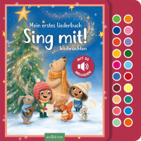 Sing mit! Weihnachten - Mein erstes Liederbuch