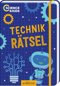 Science & Kids – Technik-Rätsel
