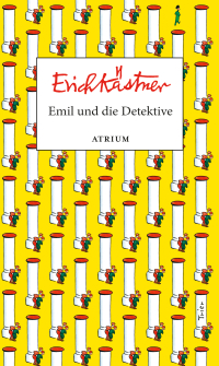 Emil und die Detektive - Sonderausgabe zum 95. Jubiläum von Emil und die Detektive.