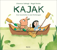 Kajak - Eine Geschichte in zwei Richtungen