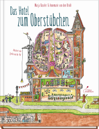 Das Hotel zum Oberstübchen - Eine abenteuerliche Entdeckungsreise durch dein Gehirn | Nachfolger von "Die Kackwurstfabrik"